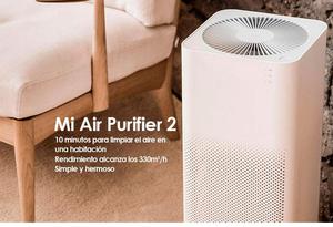 Xiaomi Purificador de Aire Mi Air Purifier 2