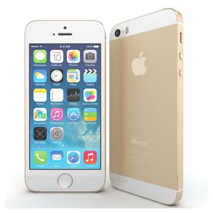 iPhone 5S Gold 64Gb