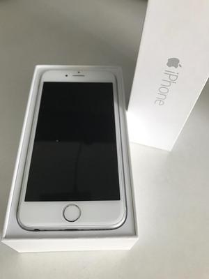 iPhone 6 16Gb Blanco 9/10