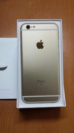iPhone 6S de 16 Gb  Dorado