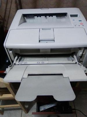 impresora hp laser 