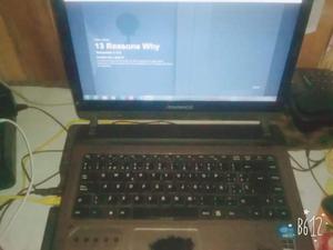 vendo mi lap top solo a interesados que llamar al 