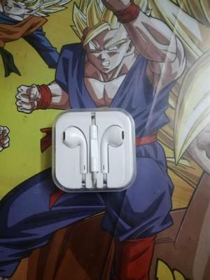 vendo o cambio Earpods apple