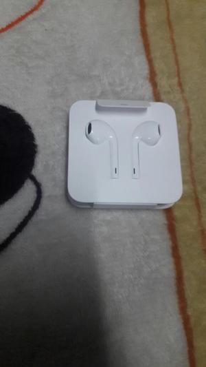 Audifonos iPhone 7