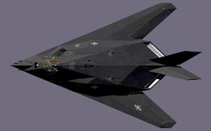 Avion F-117 Nighthawk Nuevo