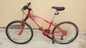 Bicicleta Specialized Hotrock 24 Xc Pro