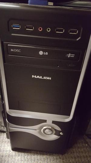 COREi7 4ta Gen. 3.60 Ghz