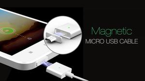 Cable Lightining Magnético Apple Android Tienda San Borja.