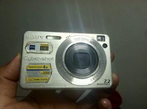 Camara Sony Cyber-shot