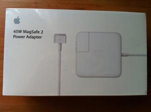 Cargador Apple Mag Safe 2 Macbook Pro Retina De 45w