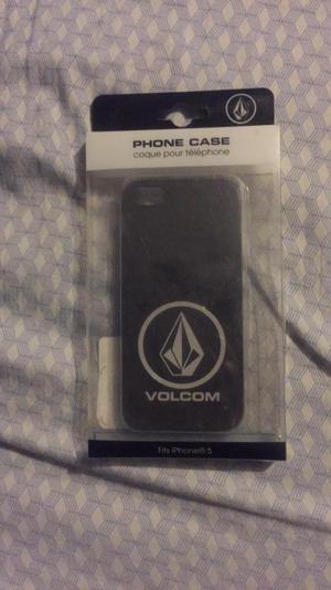 Case Volcom para iPhone 5S