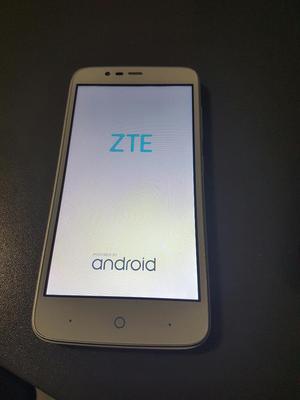 Celular Zte A310 Blanco