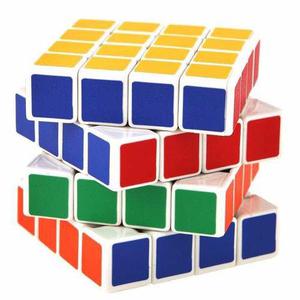Cubo Mágico 4x4 Rubik Juguete Didáctico Estimulacion