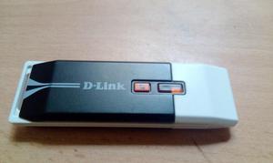 DLINK DWA140 ADAPTADOR USB INALAMBRICO ALTA VELOCIDAD