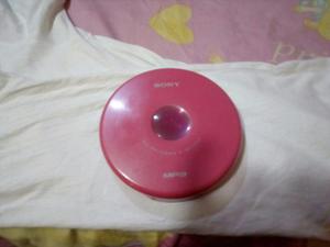 Discman Sony Mp3
