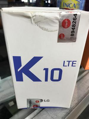 Equipo Lg K10 Libre
