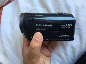 Filmadora Panasonica 3.3 Pixeles Hd