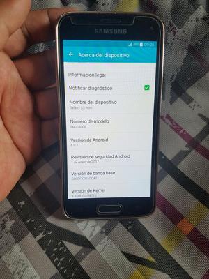 Galaxy S5 Mini Imei Orignal Libre