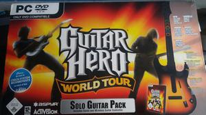 Guitar Hero para Pc Original, Remate