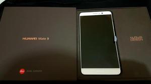 Huawei Mate 9 Nuevo 64 Gb Silver