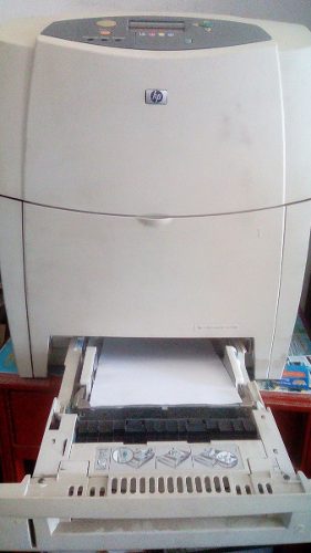 Impresora Lasercolor Hpdn