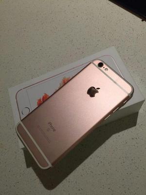 Iphone 6s rose gold libre de Icloud