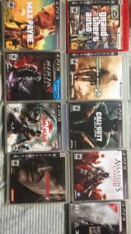 JUEGOS DE PS3