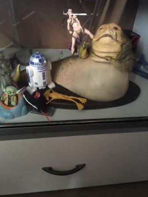Jabba Sideshow Remate