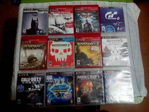 Juegos De Play Station 3