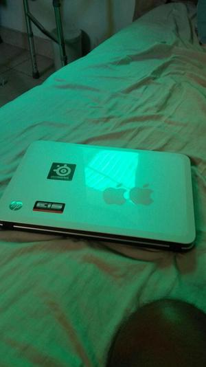 Laptop Hp Pavilion I3 White