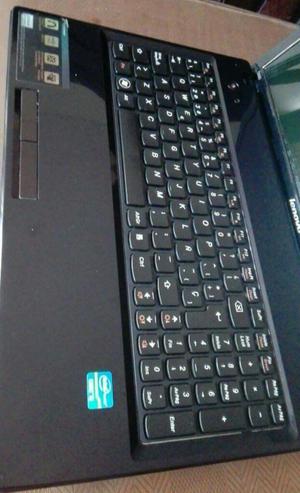 Laptop Lenovo G580 Core I3