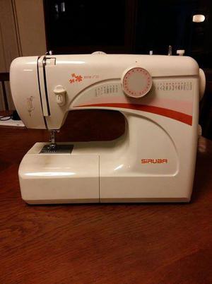 Maquina de coser recta Siruba semi