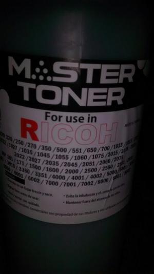 Master Toner