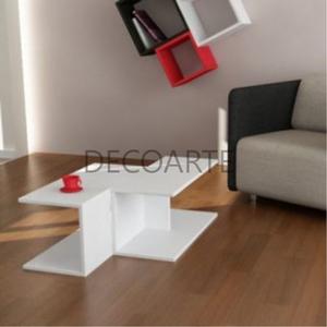 Mesa De Centro Melamine