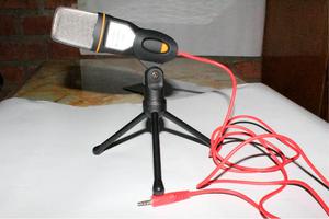 Microfono Condensador Generico
