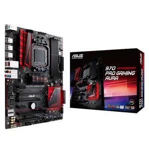 Motherboard Asus 970 Pro Gaming/aura, Am, Ddr3, Sata