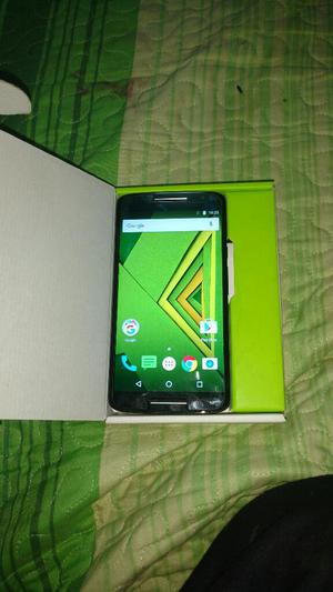 Moto X Play en Caja Perfecto Estado