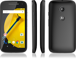 Motorola Moto E2 LTE liberado
