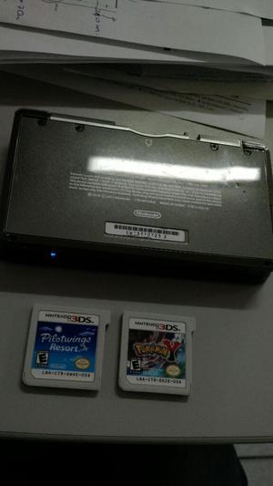 Nintendo 3ds Black Mas Pokemon Y