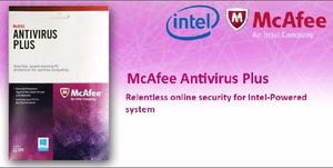 Oferta De Mcafee Antivirus Plus