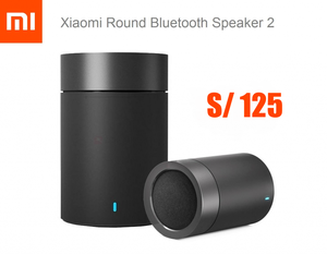 Original Xiaomi Round Bluetooth Speaker 2