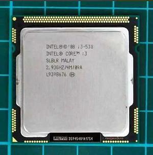 Procesador Intel Corei Ghz 1era Gen