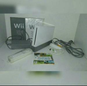 Remato Nintendo Wii seminuevo