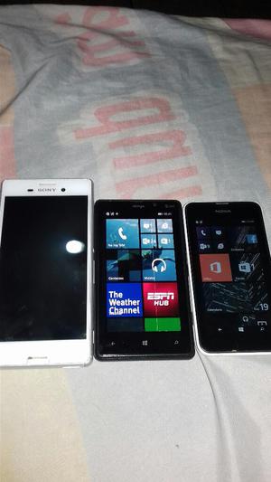 Remato Sony Acua M4 Lumia 820 Lumia 530