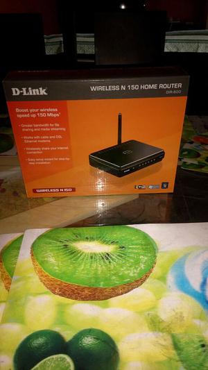 Router D Link Dir600