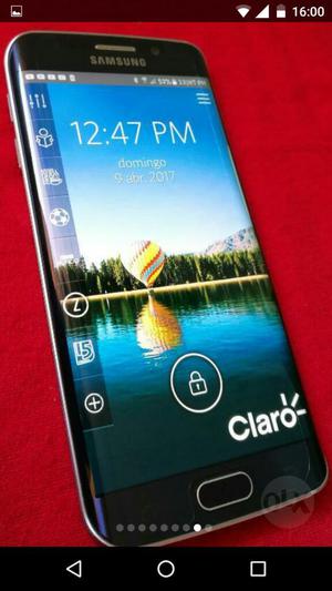 Samsung Galaxis S6 Edege Libre de Operad