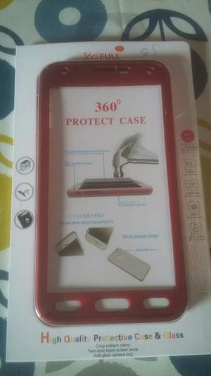 Samsung Galaxy S5 Case 360