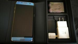 Samsung Galaxy S7 Edge Blue Coral 32 Gb
