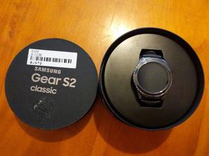 Samsung Gear S2 Classic Negro