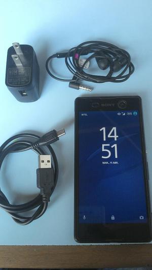 Sony Xperia M5 Libre 3gb Ram 21.5 Mpx